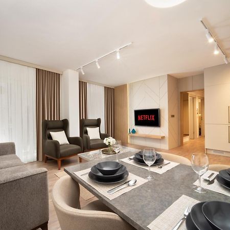 Marmada Suites Istanbul Ngoại thất bức ảnh