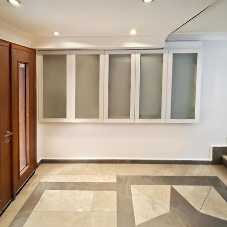 Marmada Suites Istanbul Ngoại thất bức ảnh