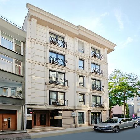 Marmada Suites Istanbul Ngoại thất bức ảnh