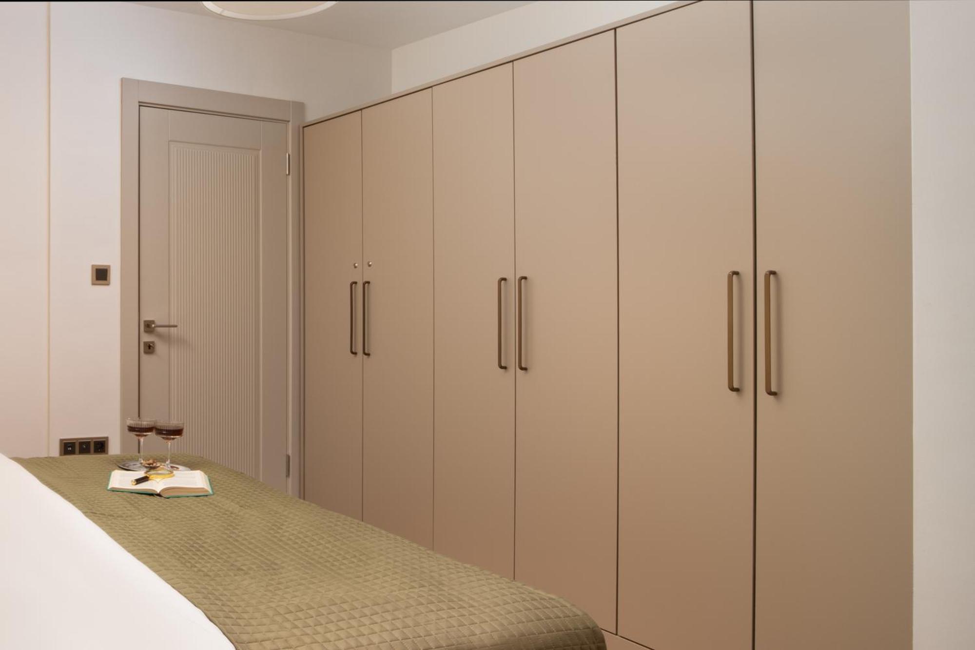 Marmada Suites Istanbul Ngoại thất bức ảnh