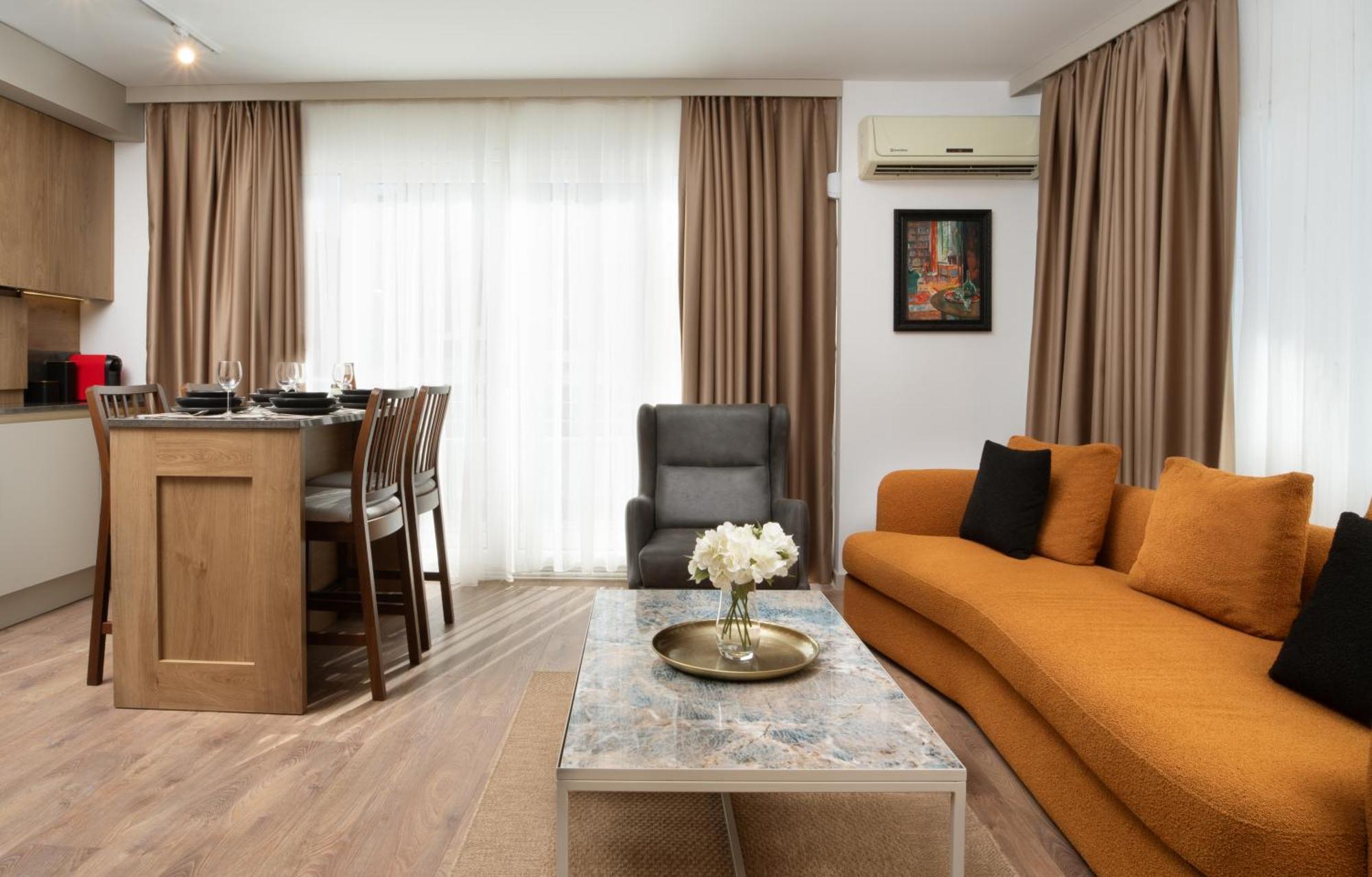 Marmada Suites Istanbul Ngoại thất bức ảnh