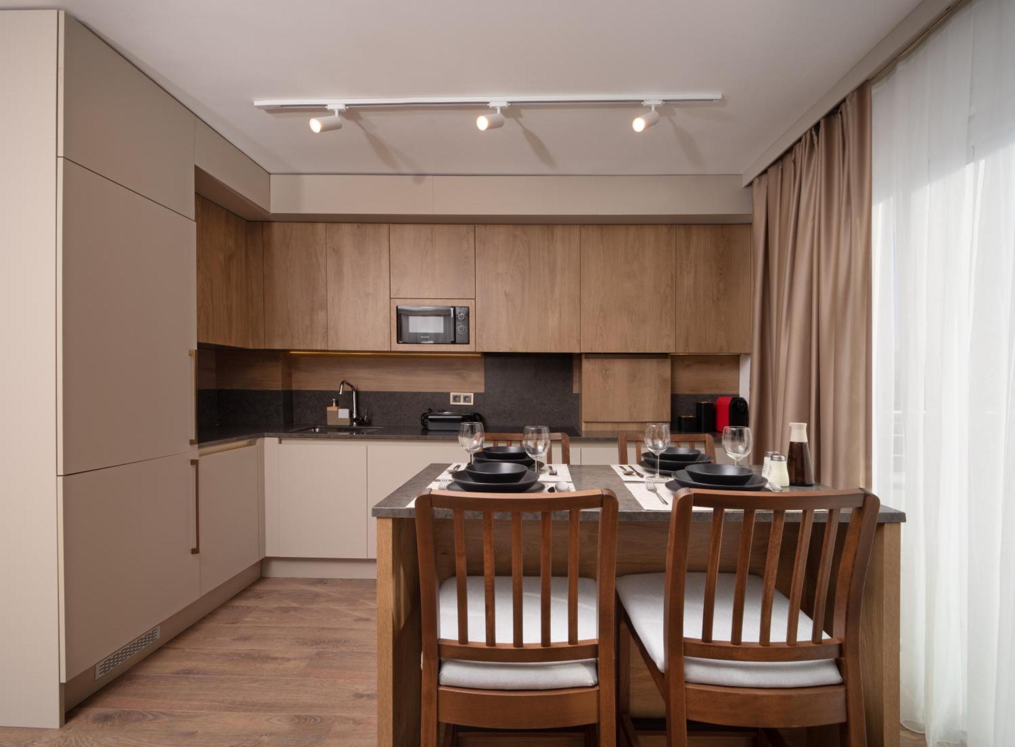 Marmada Suites Istanbul Ngoại thất bức ảnh