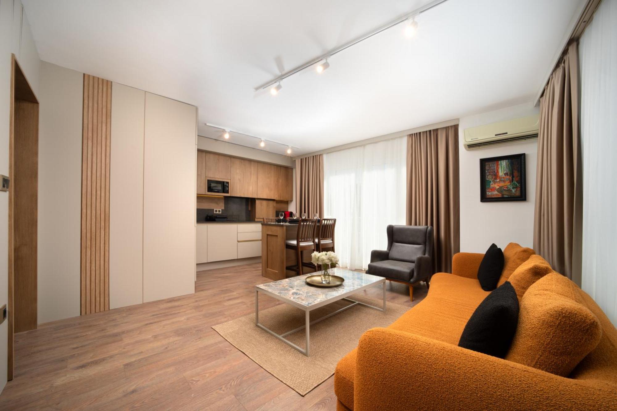 Marmada Suites Istanbul Ngoại thất bức ảnh