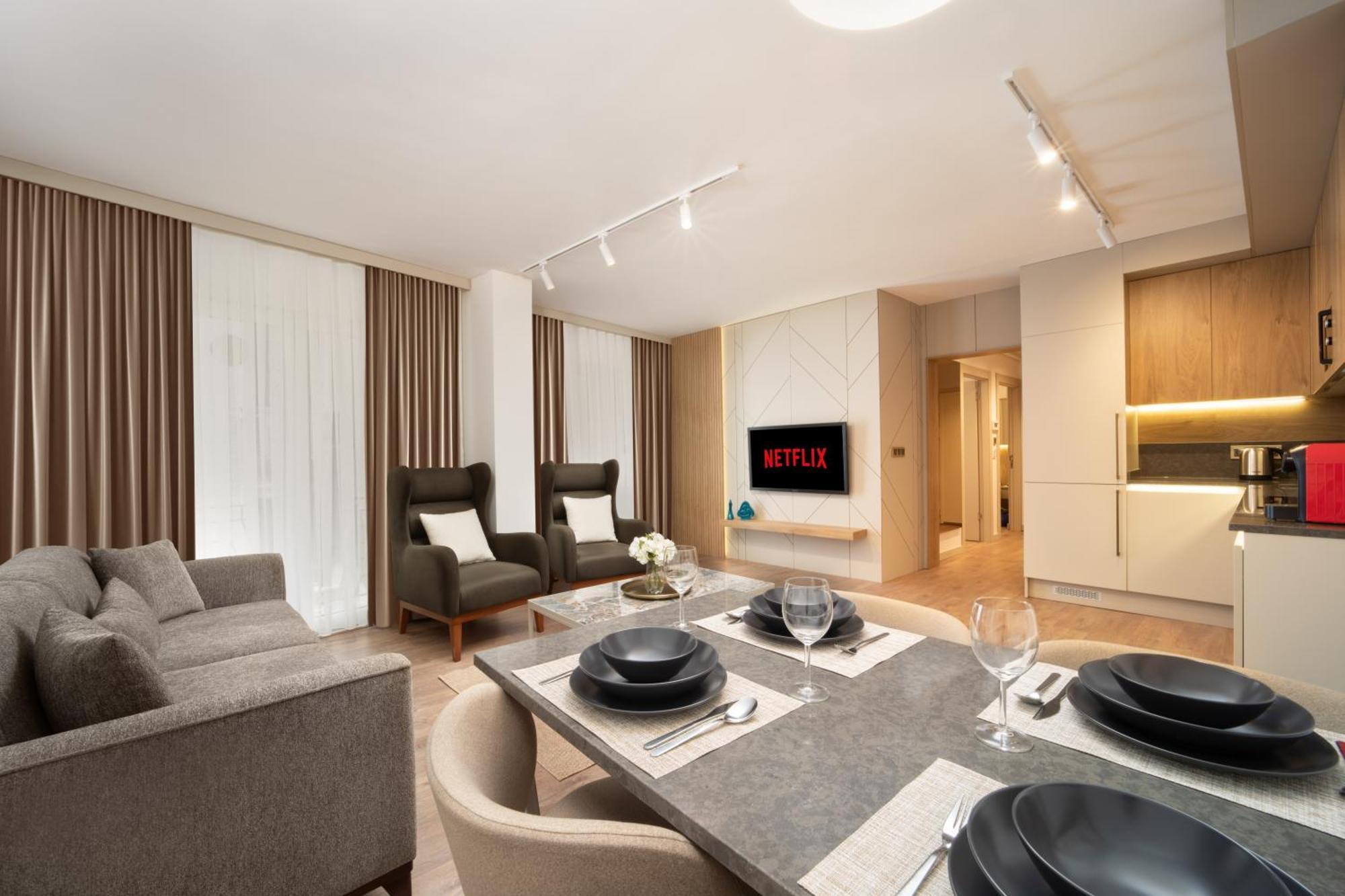 Marmada Suites Istanbul Ngoại thất bức ảnh