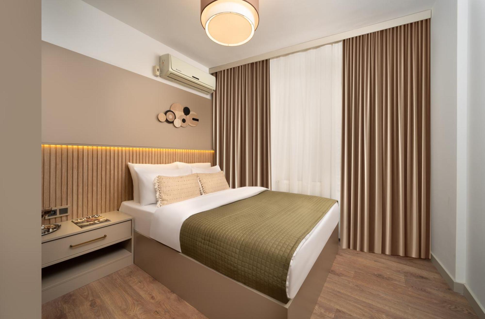 Marmada Suites Istanbul Ngoại thất bức ảnh
