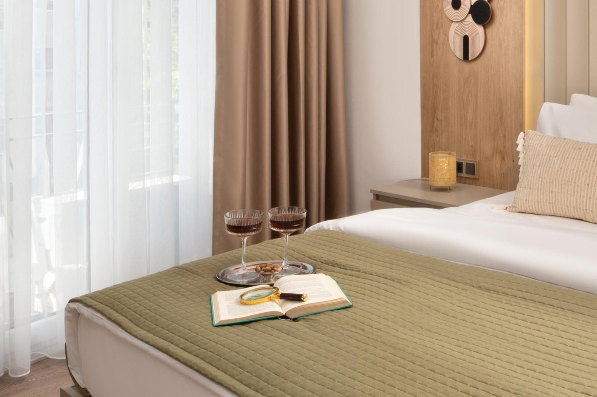 Marmada Suites Istanbul Ngoại thất bức ảnh