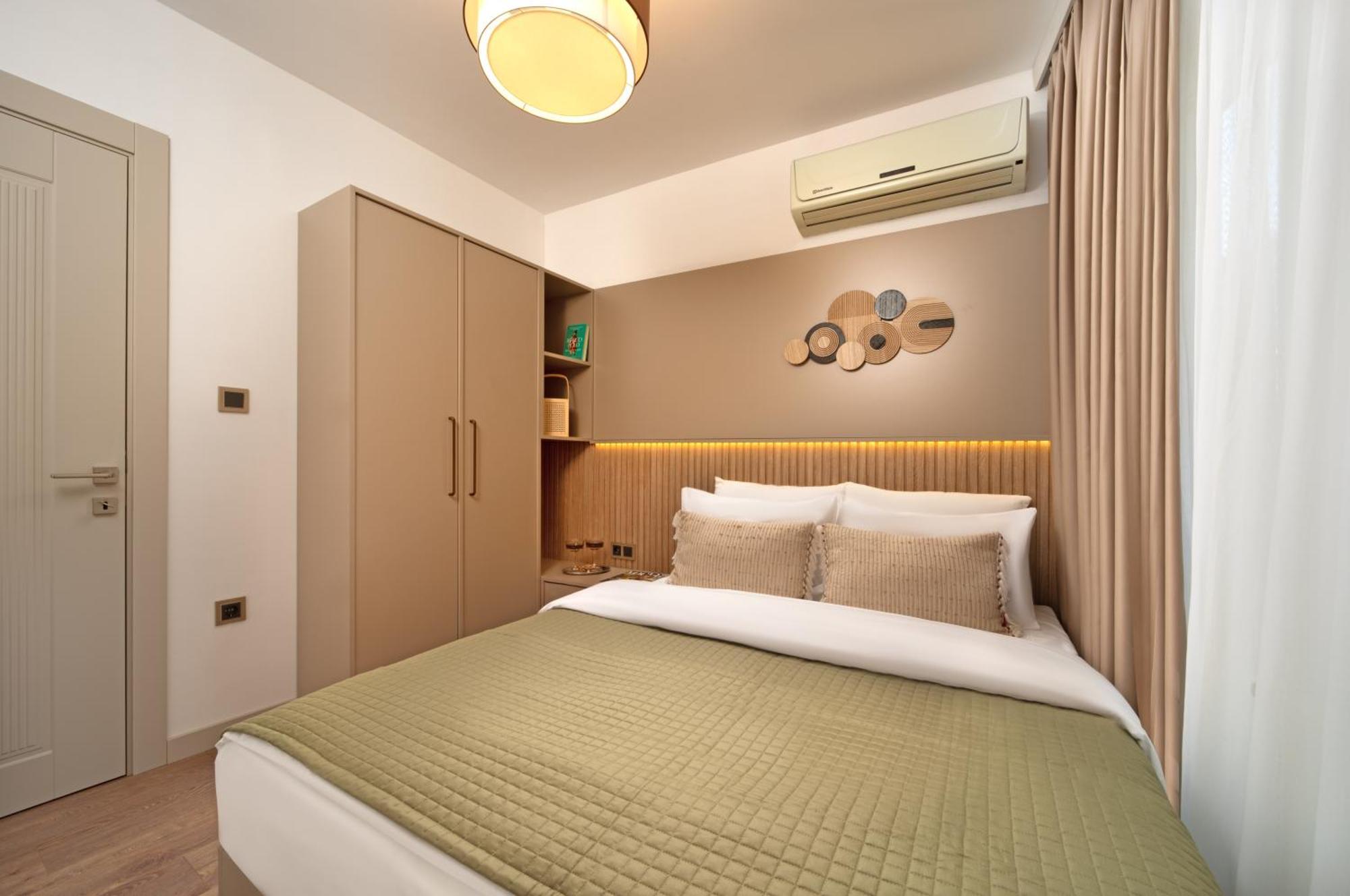 Marmada Suites Istanbul Ngoại thất bức ảnh