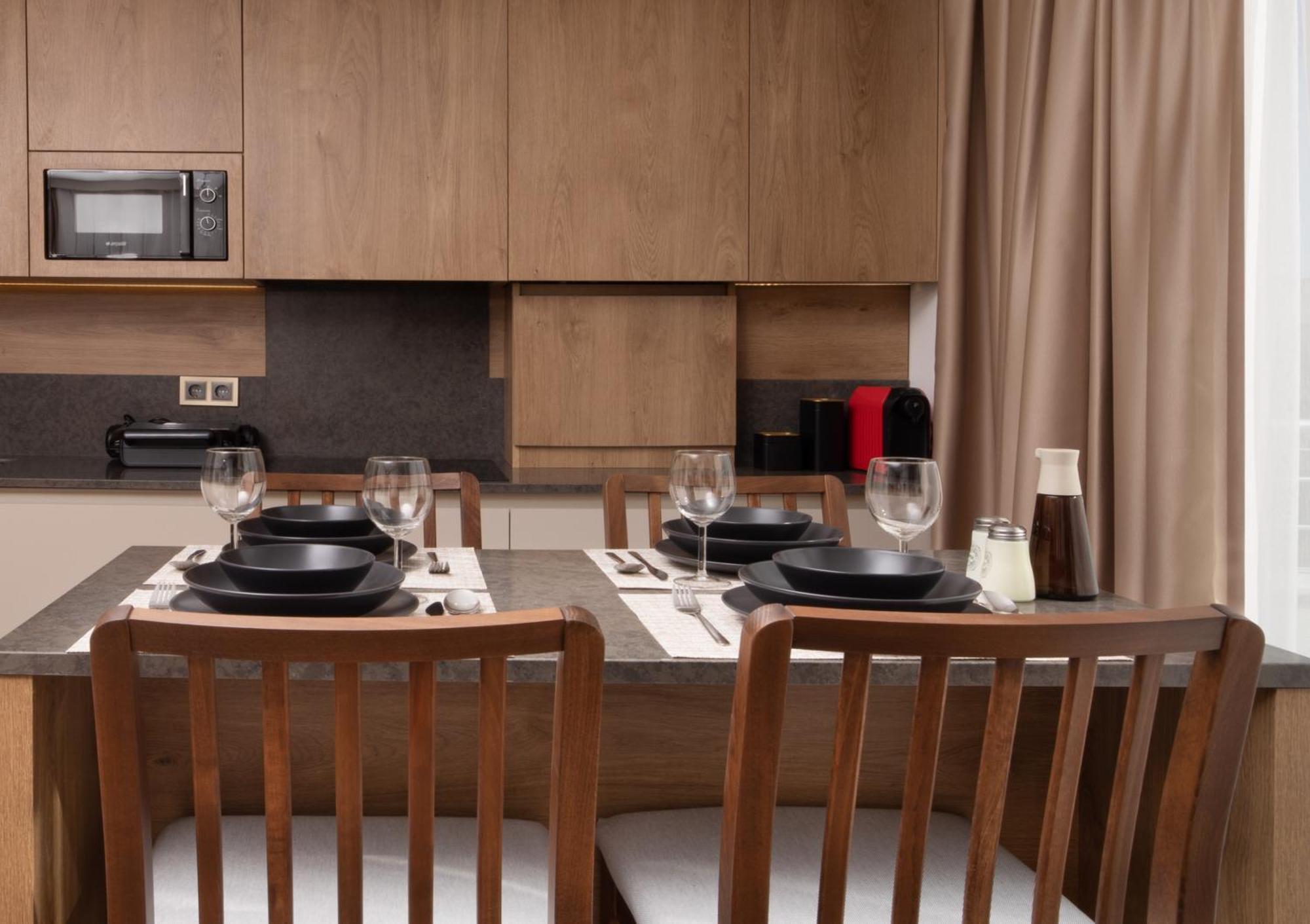 Marmada Suites Istanbul Ngoại thất bức ảnh