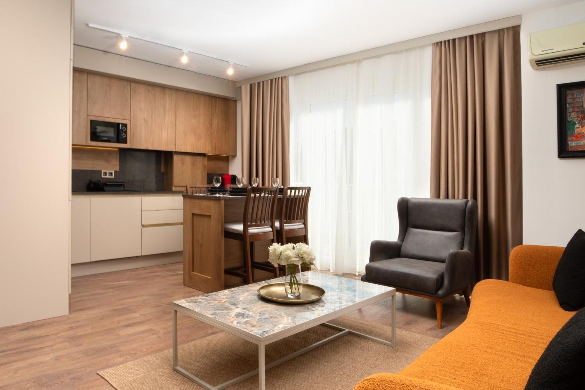 Marmada Suites Istanbul Ngoại thất bức ảnh