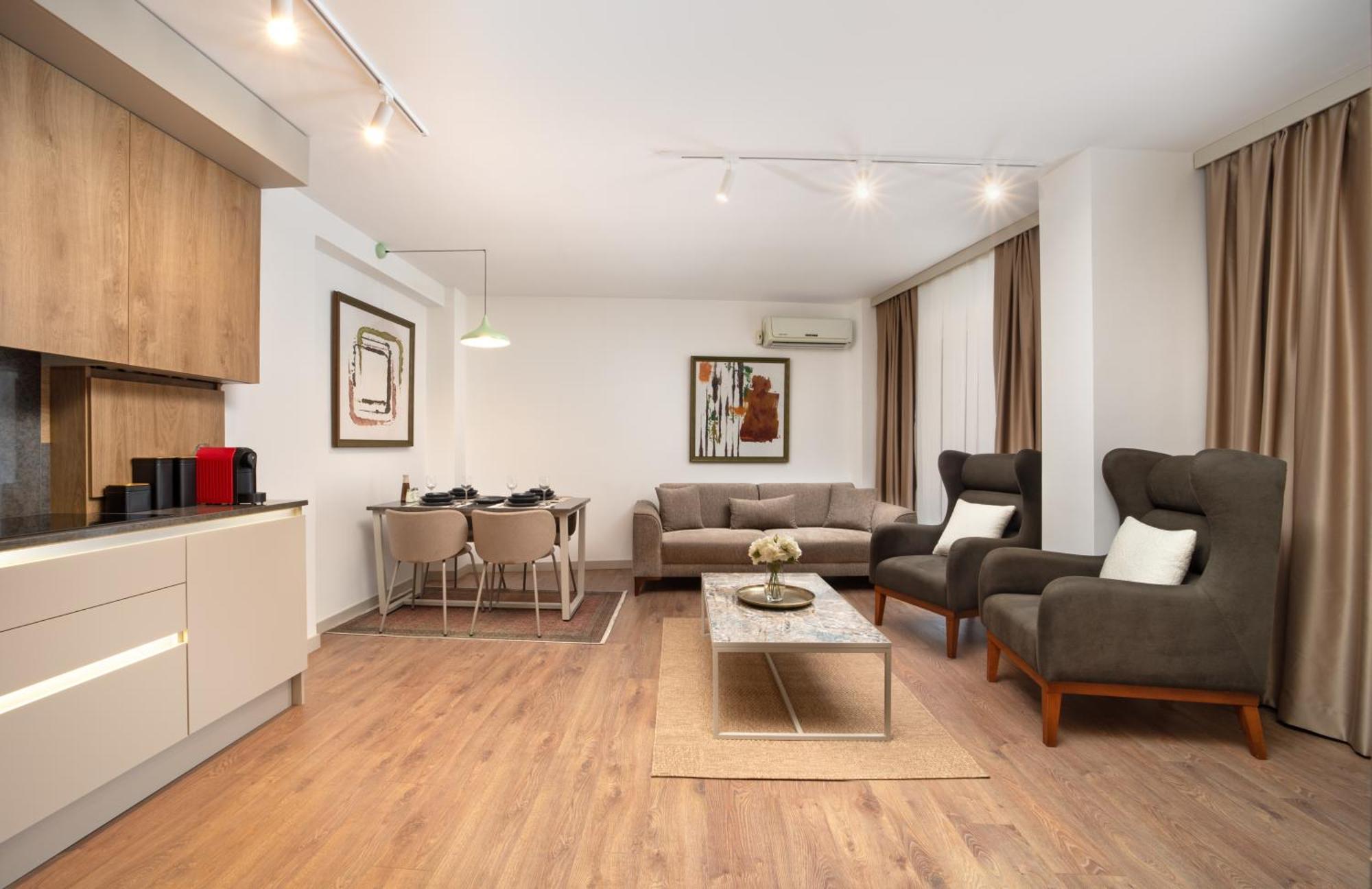 Marmada Suites Istanbul Ngoại thất bức ảnh