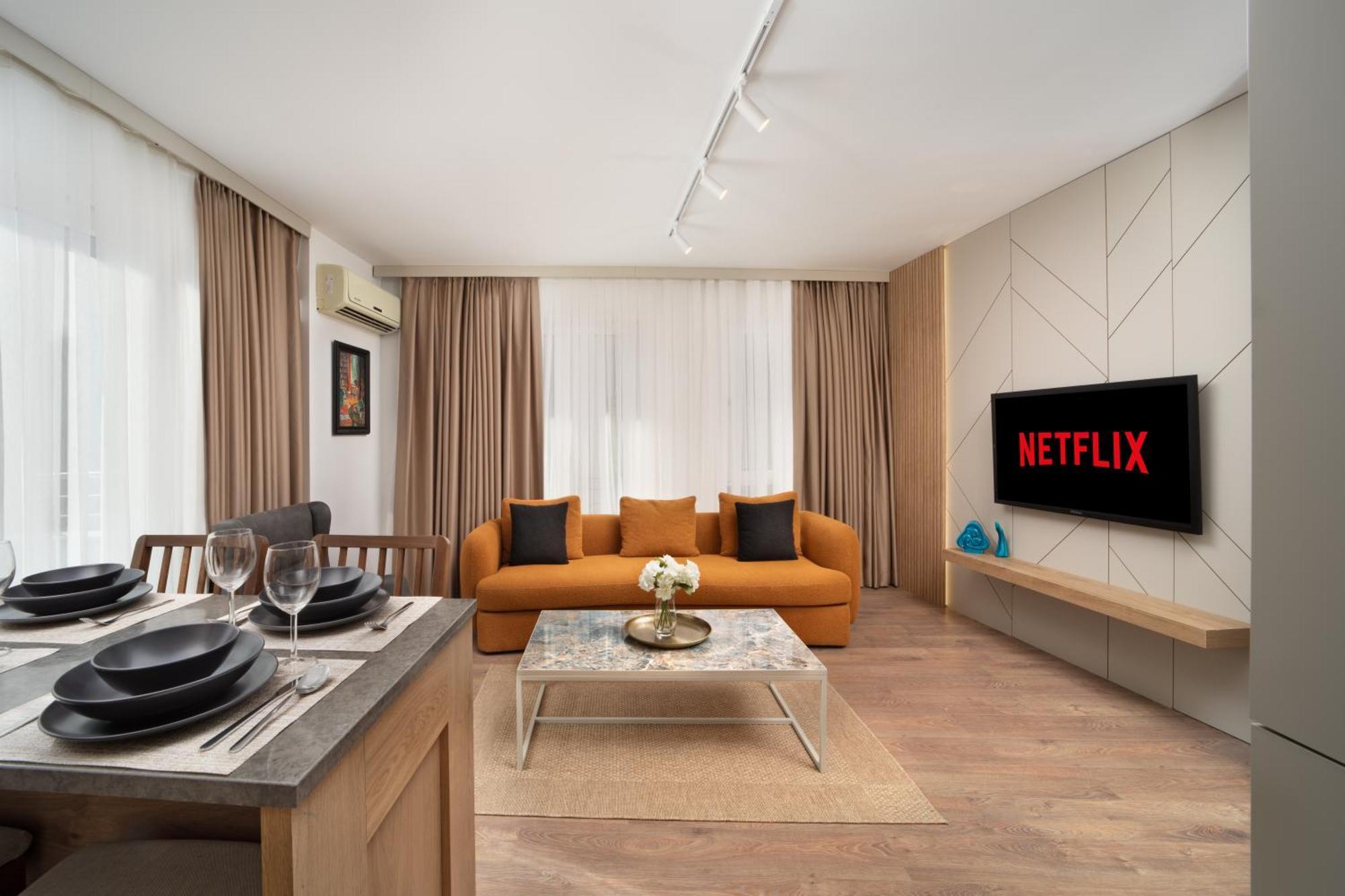 Marmada Suites Istanbul Ngoại thất bức ảnh
