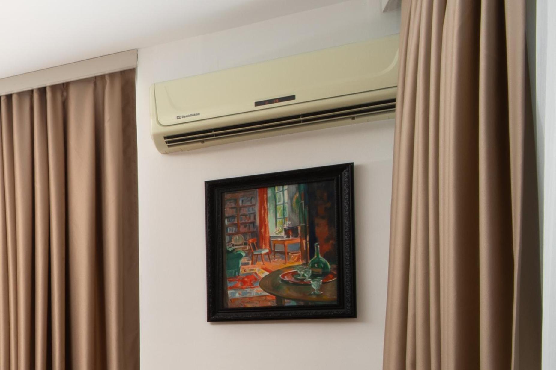 Marmada Suites Istanbul Ngoại thất bức ảnh