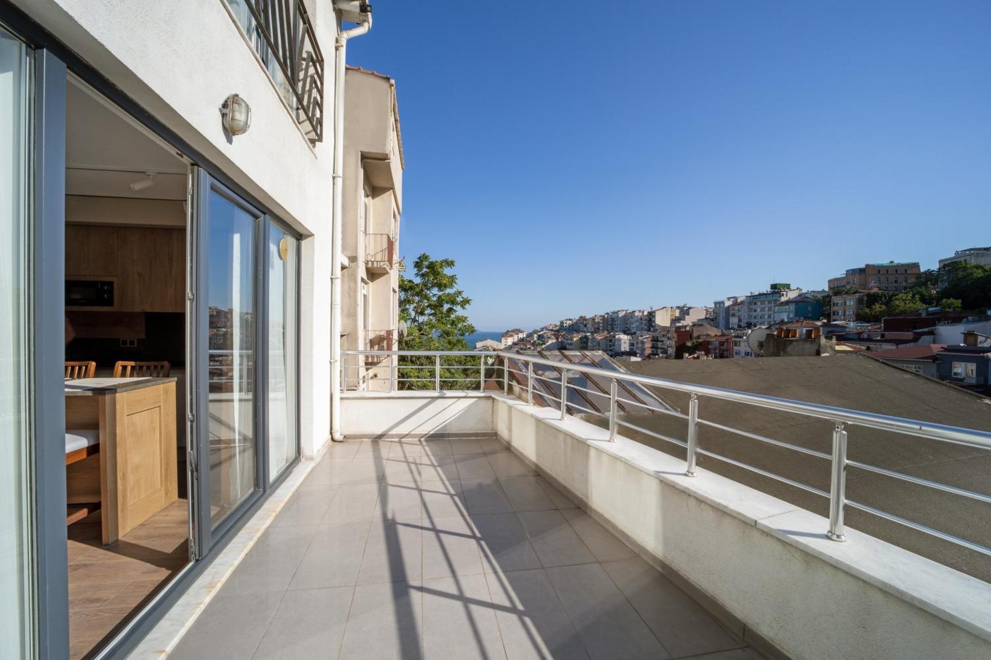 Marmada Suites Istanbul Ngoại thất bức ảnh