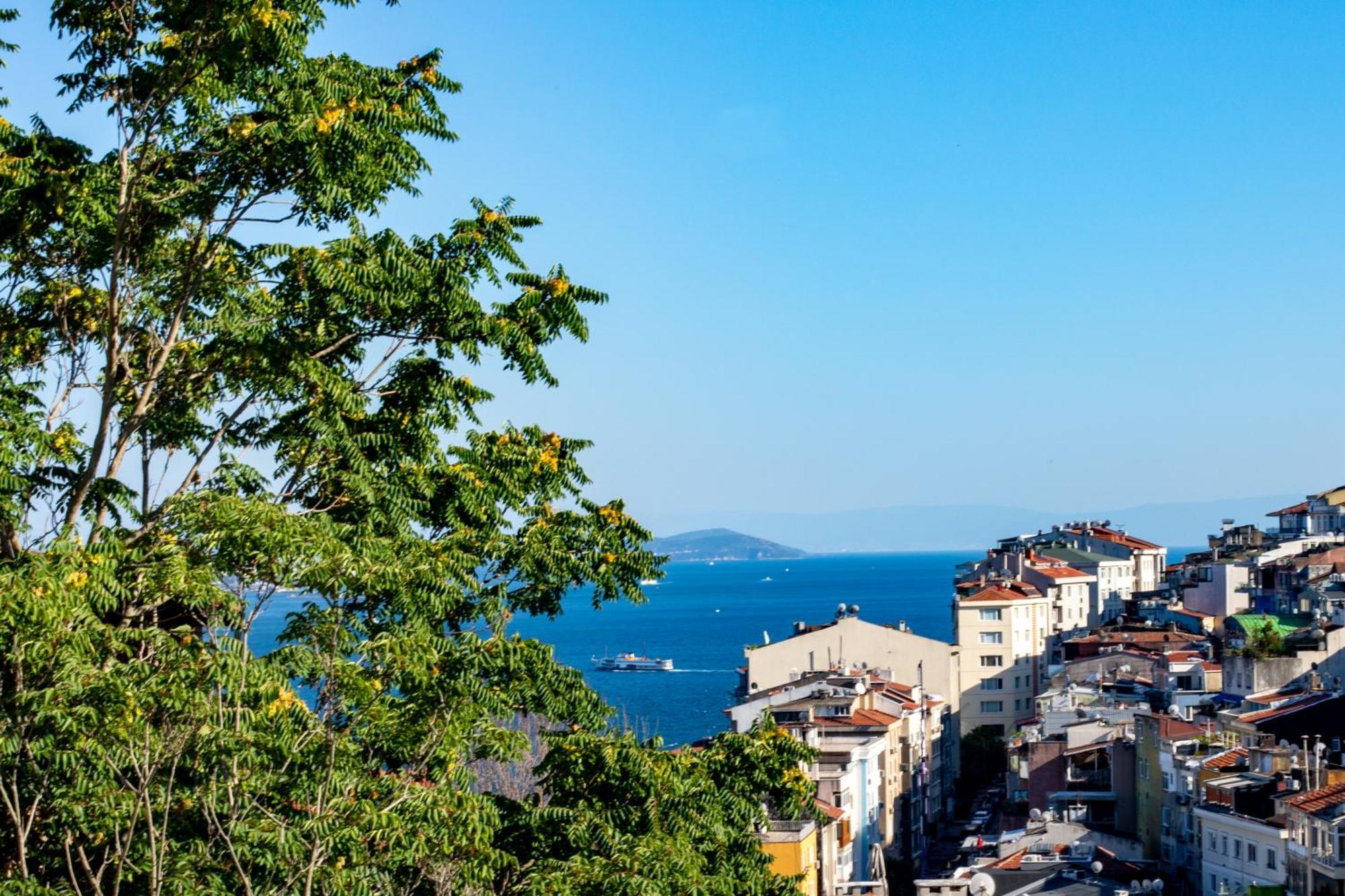 Marmada Suites Istanbul Ngoại thất bức ảnh