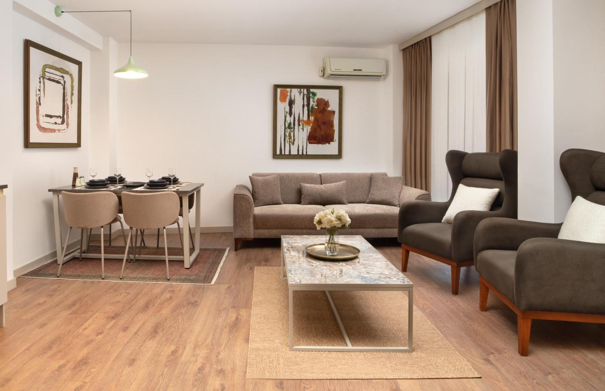 Marmada Suites Istanbul Ngoại thất bức ảnh