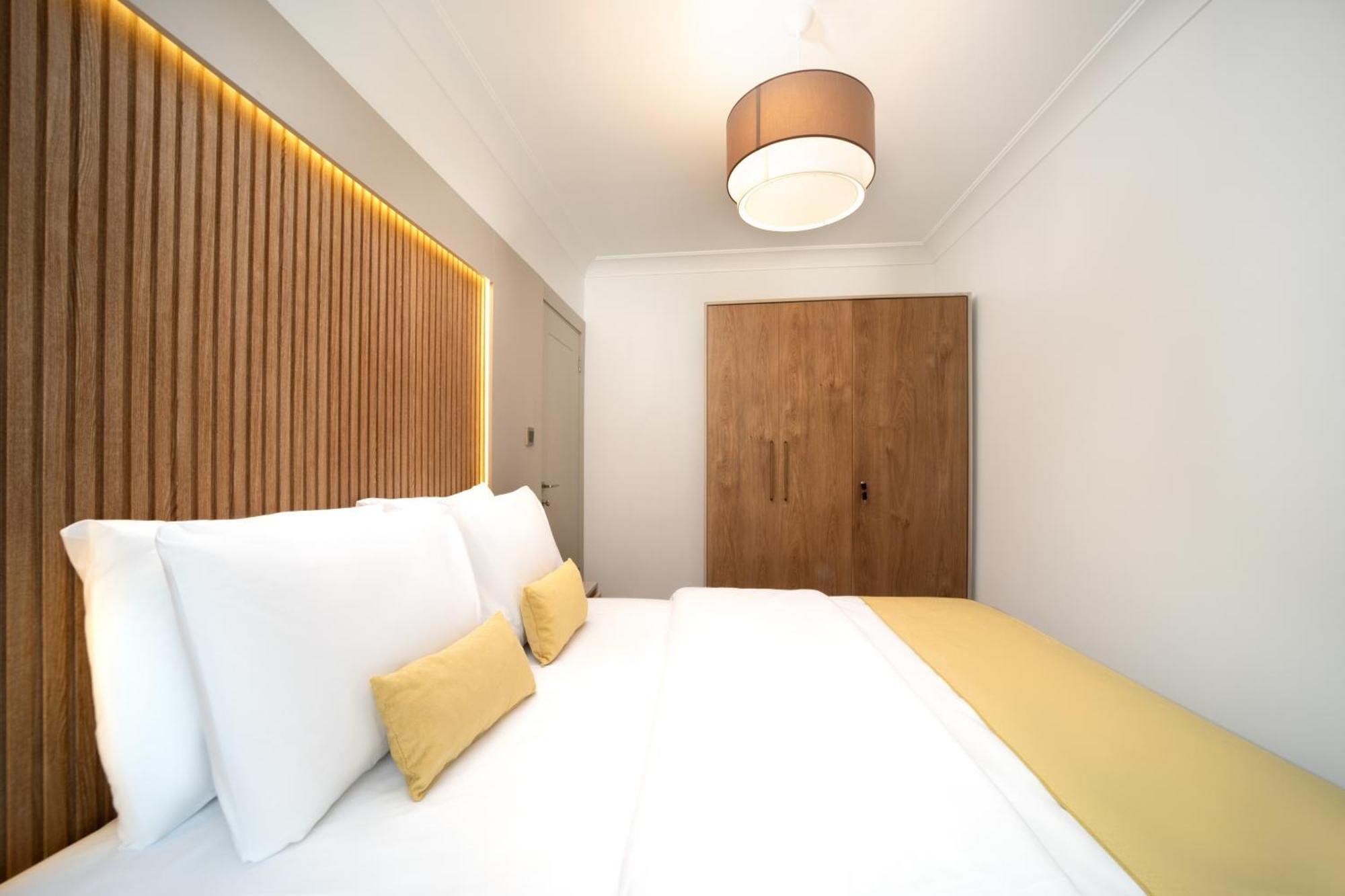 Marmada Suites Istanbul Ngoại thất bức ảnh
