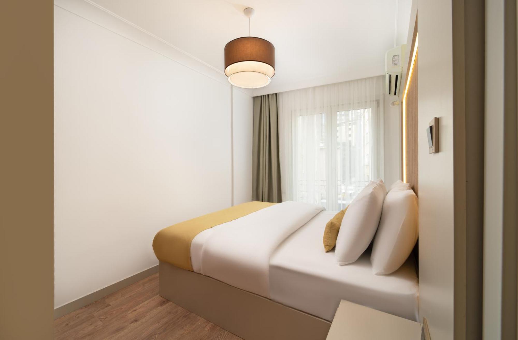Marmada Suites Istanbul Ngoại thất bức ảnh