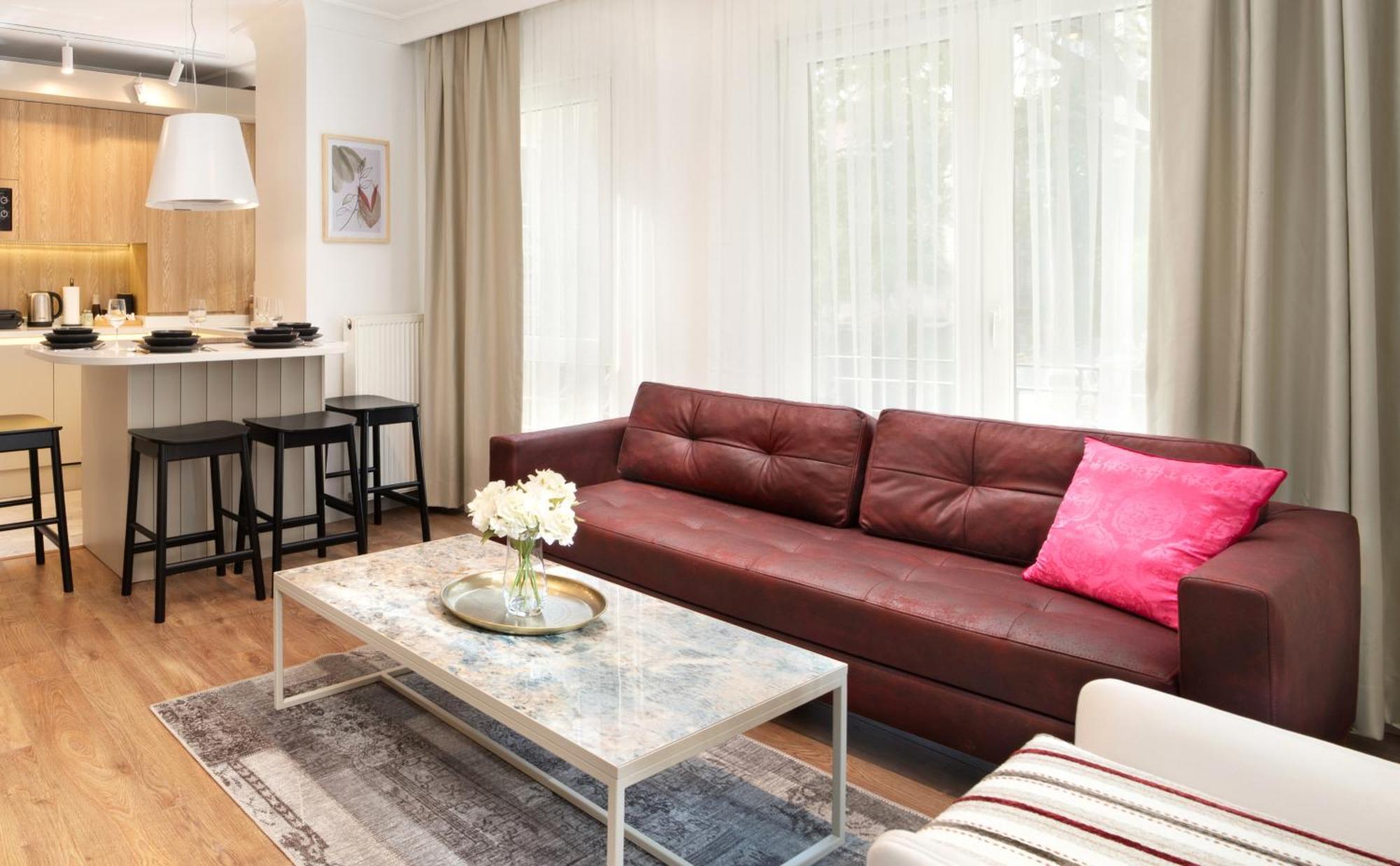 Marmada Suites Istanbul Ngoại thất bức ảnh