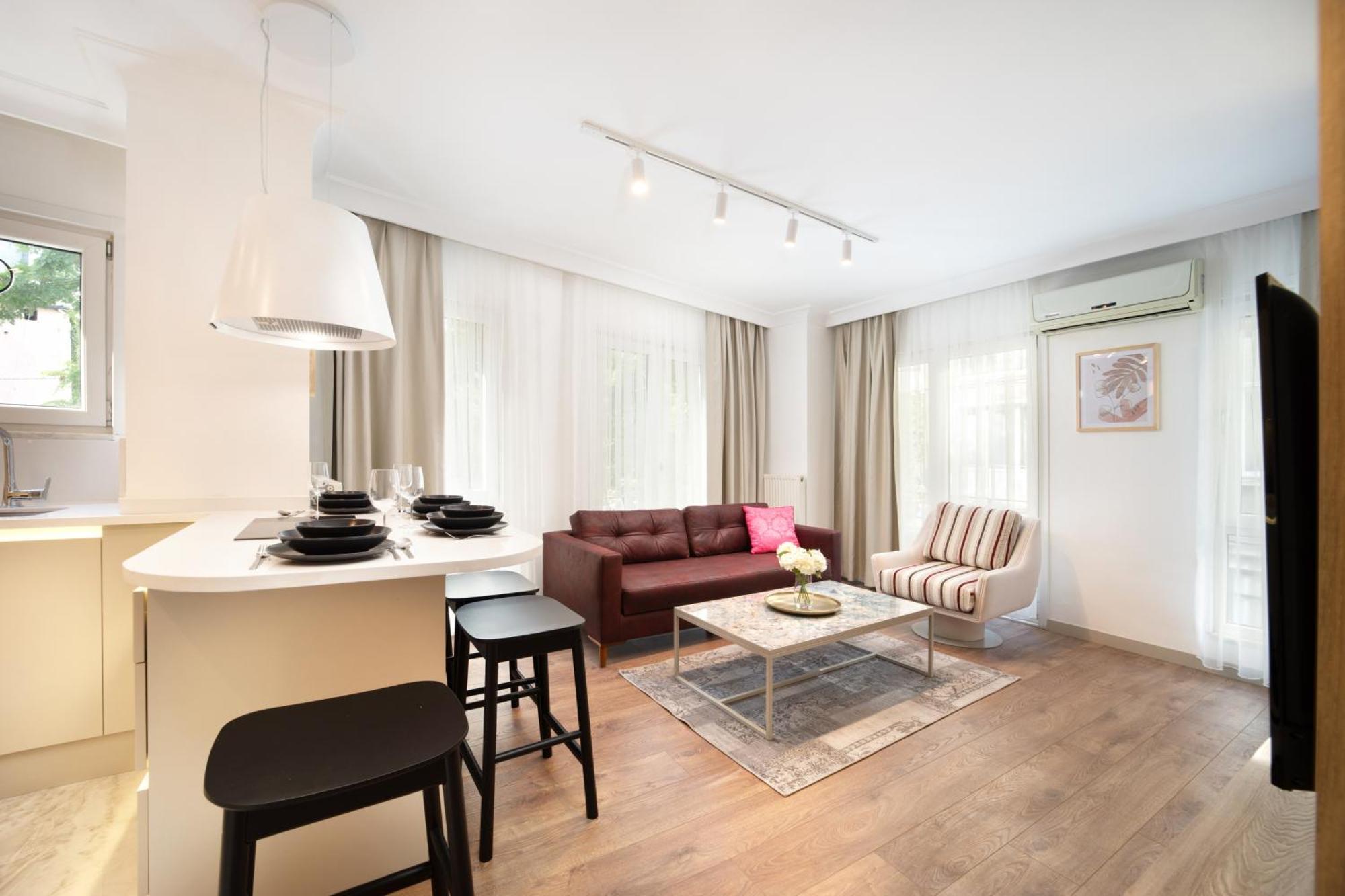 Marmada Suites Istanbul Ngoại thất bức ảnh