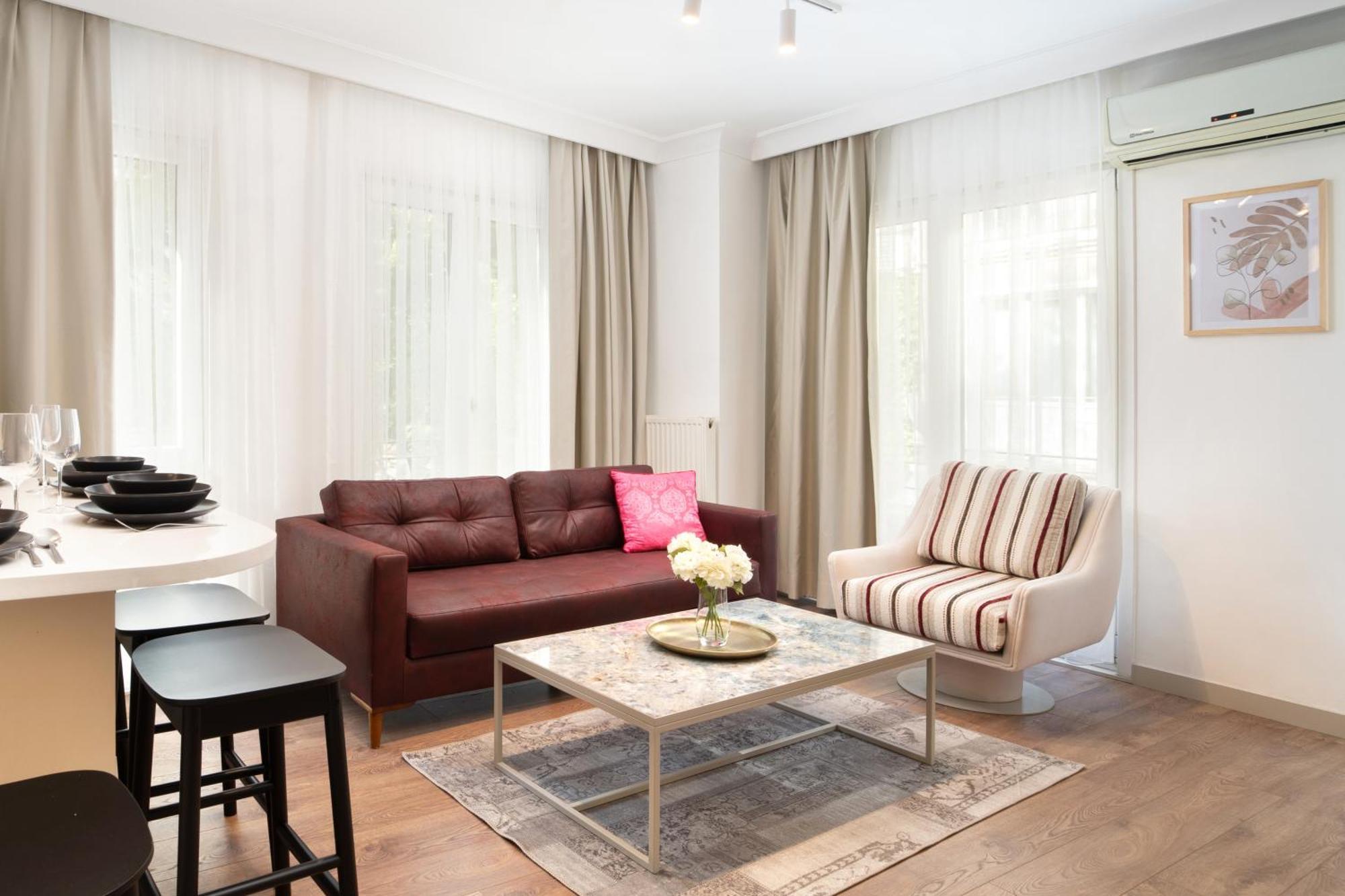 Marmada Suites Istanbul Ngoại thất bức ảnh
