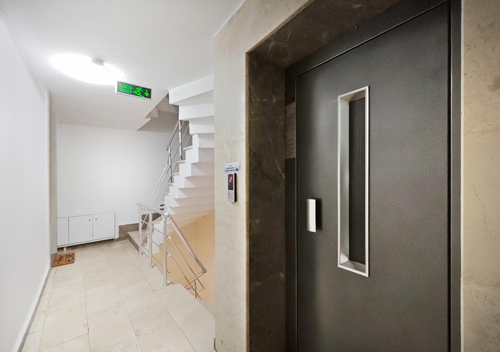 Marmada Suites Istanbul Ngoại thất bức ảnh