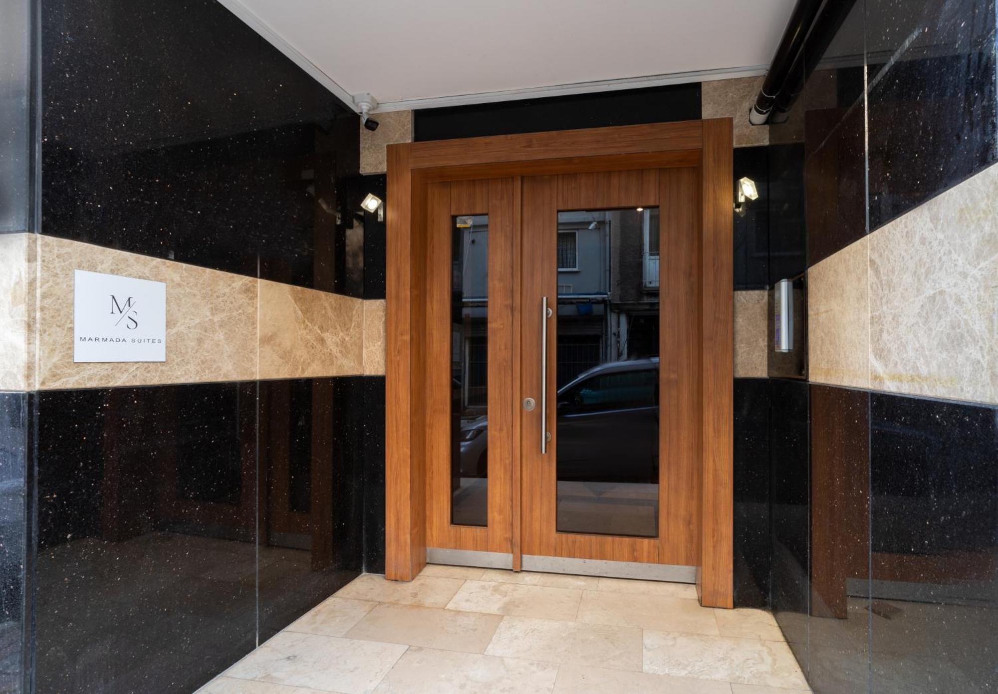 Marmada Suites Istanbul Ngoại thất bức ảnh