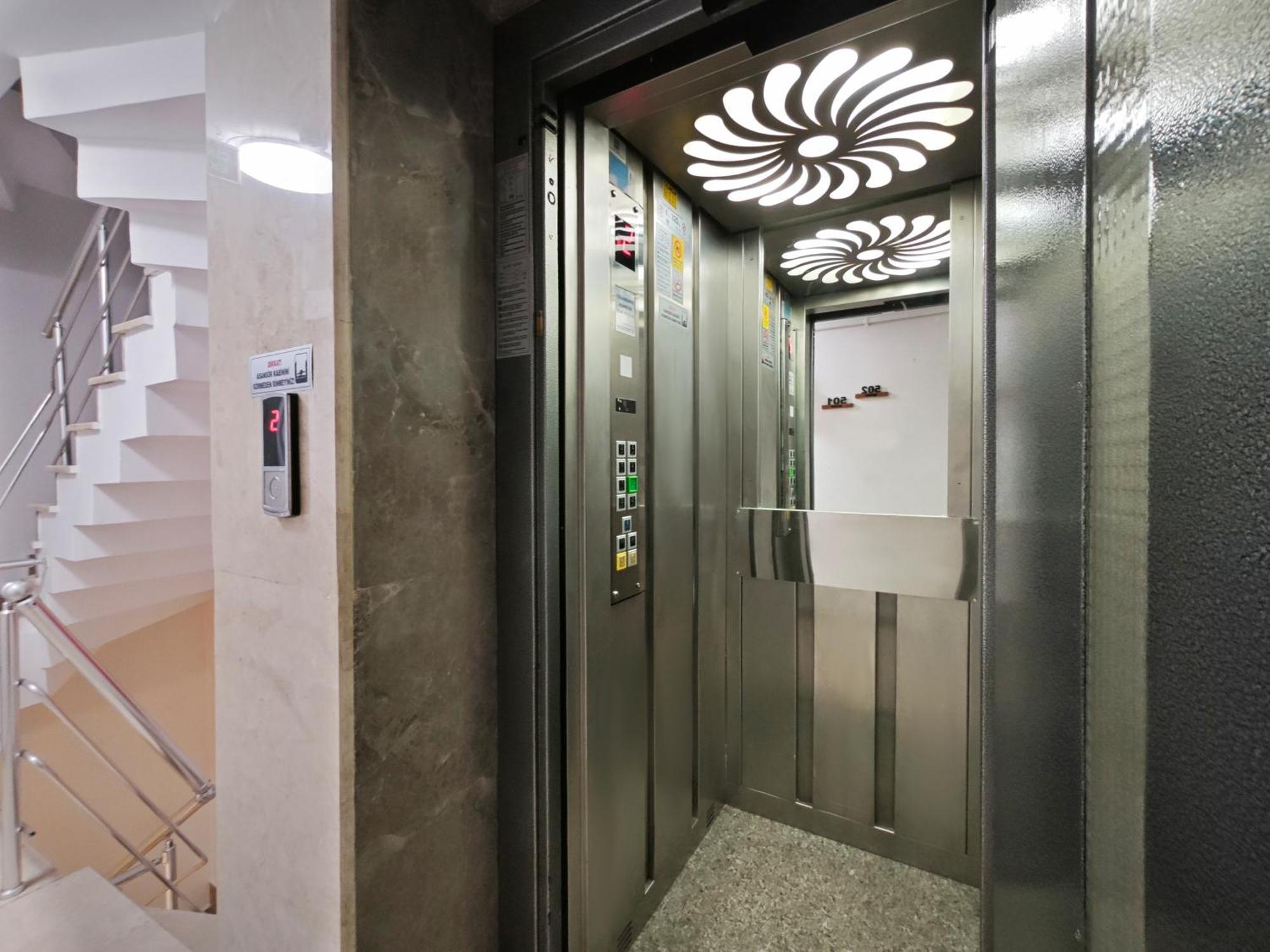 Marmada Suites Istanbul Ngoại thất bức ảnh