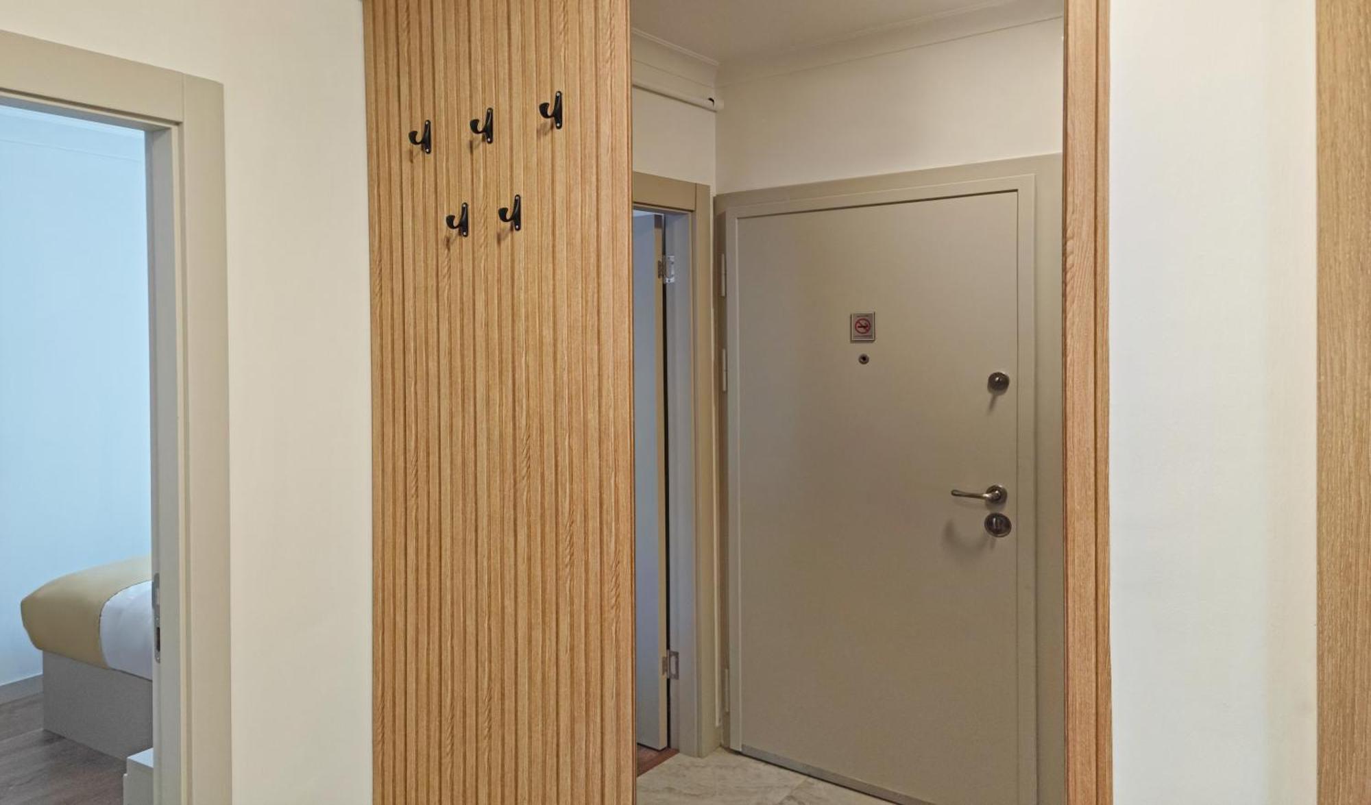 Marmada Suites Istanbul Ngoại thất bức ảnh