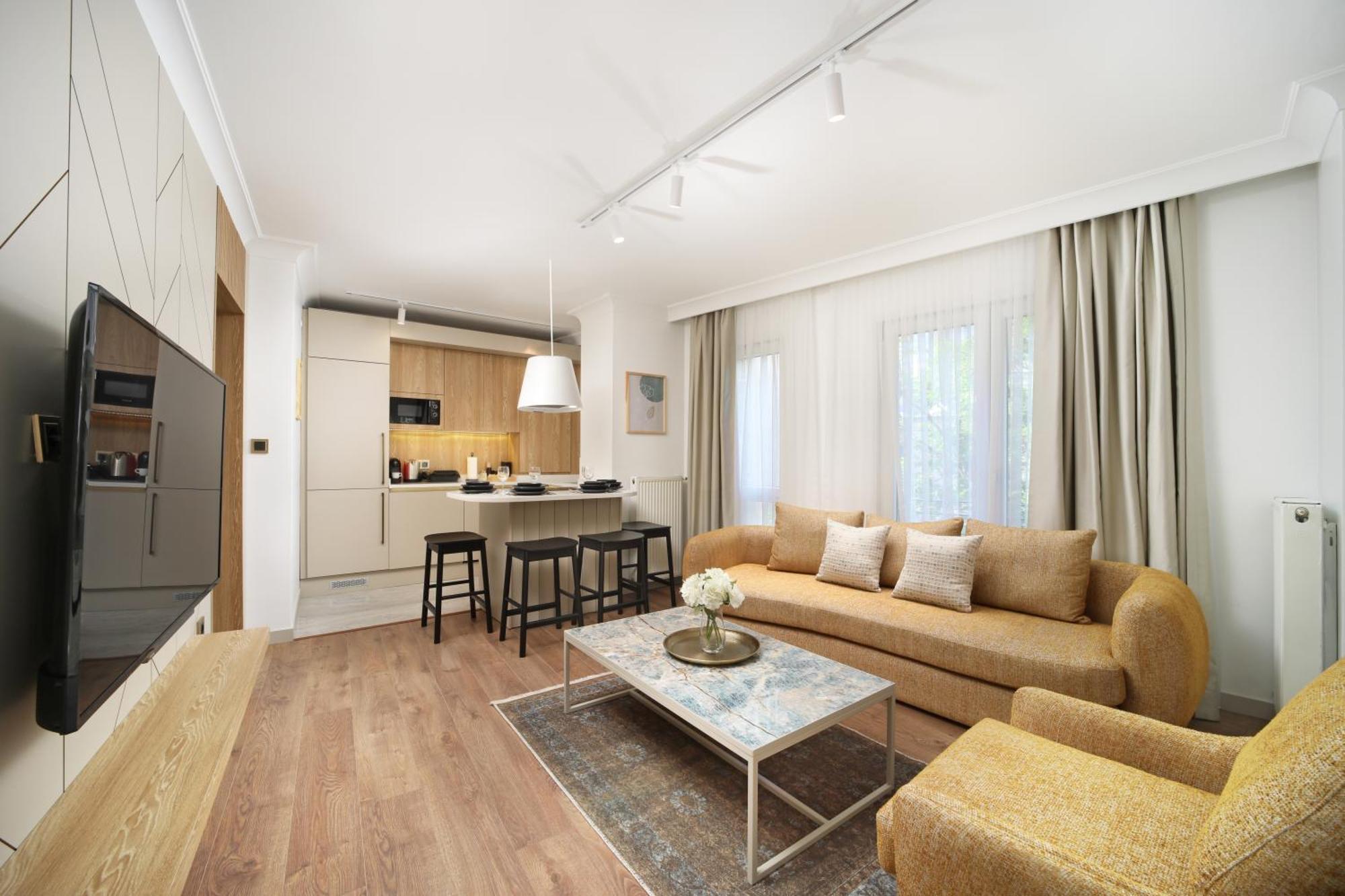 Marmada Suites Istanbul Ngoại thất bức ảnh