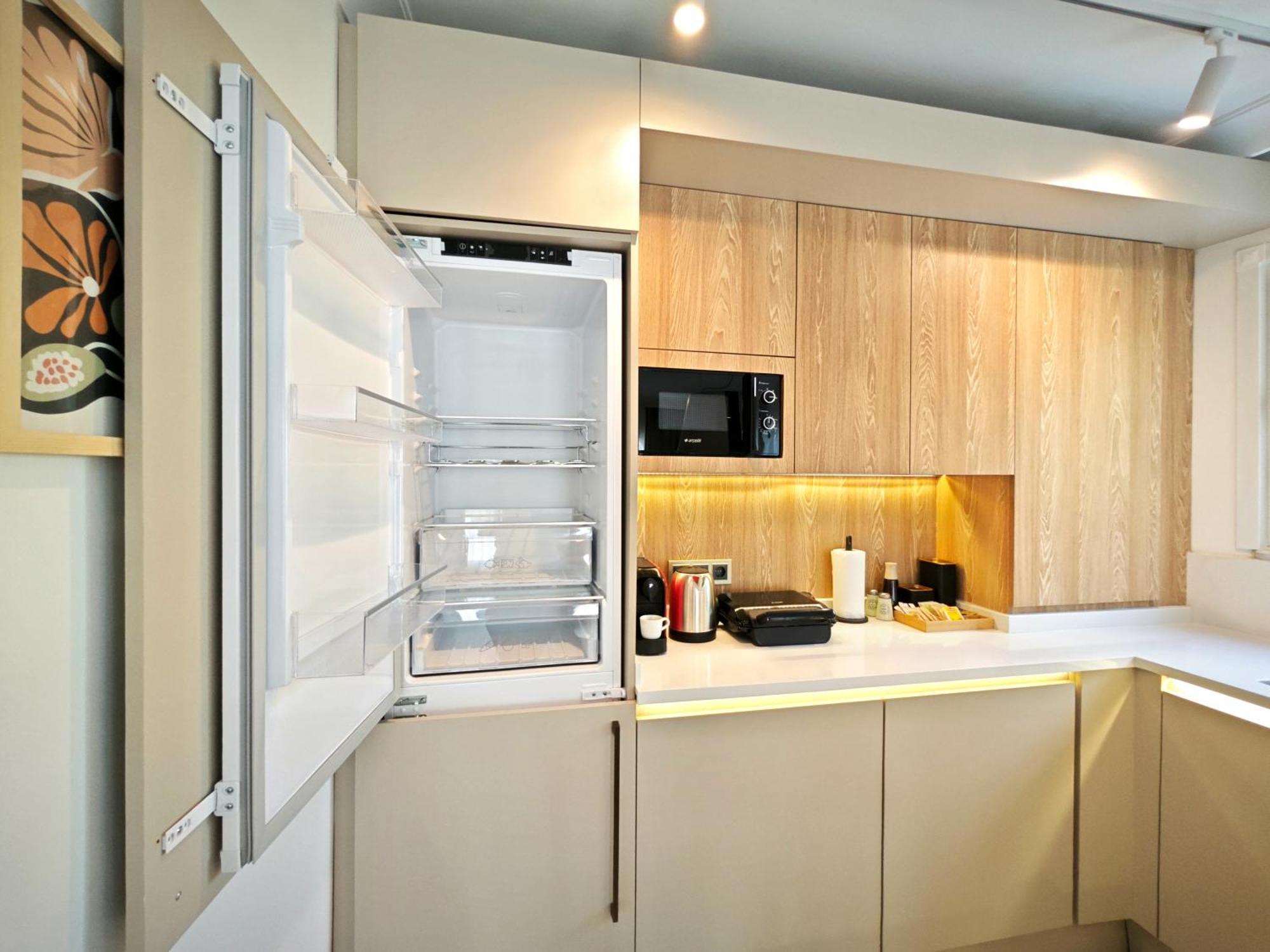 Marmada Suites Istanbul Ngoại thất bức ảnh