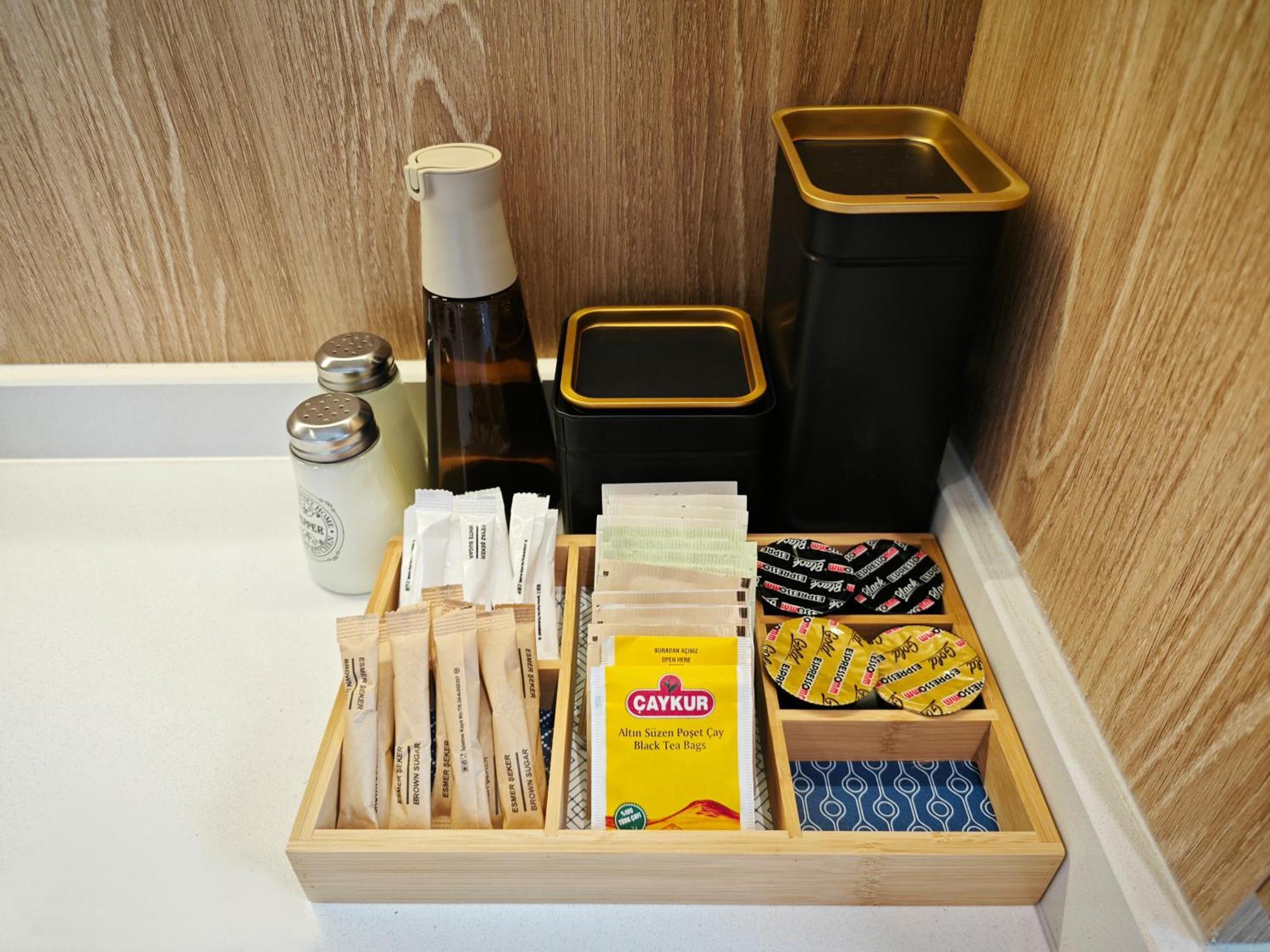 Marmada Suites Istanbul Ngoại thất bức ảnh