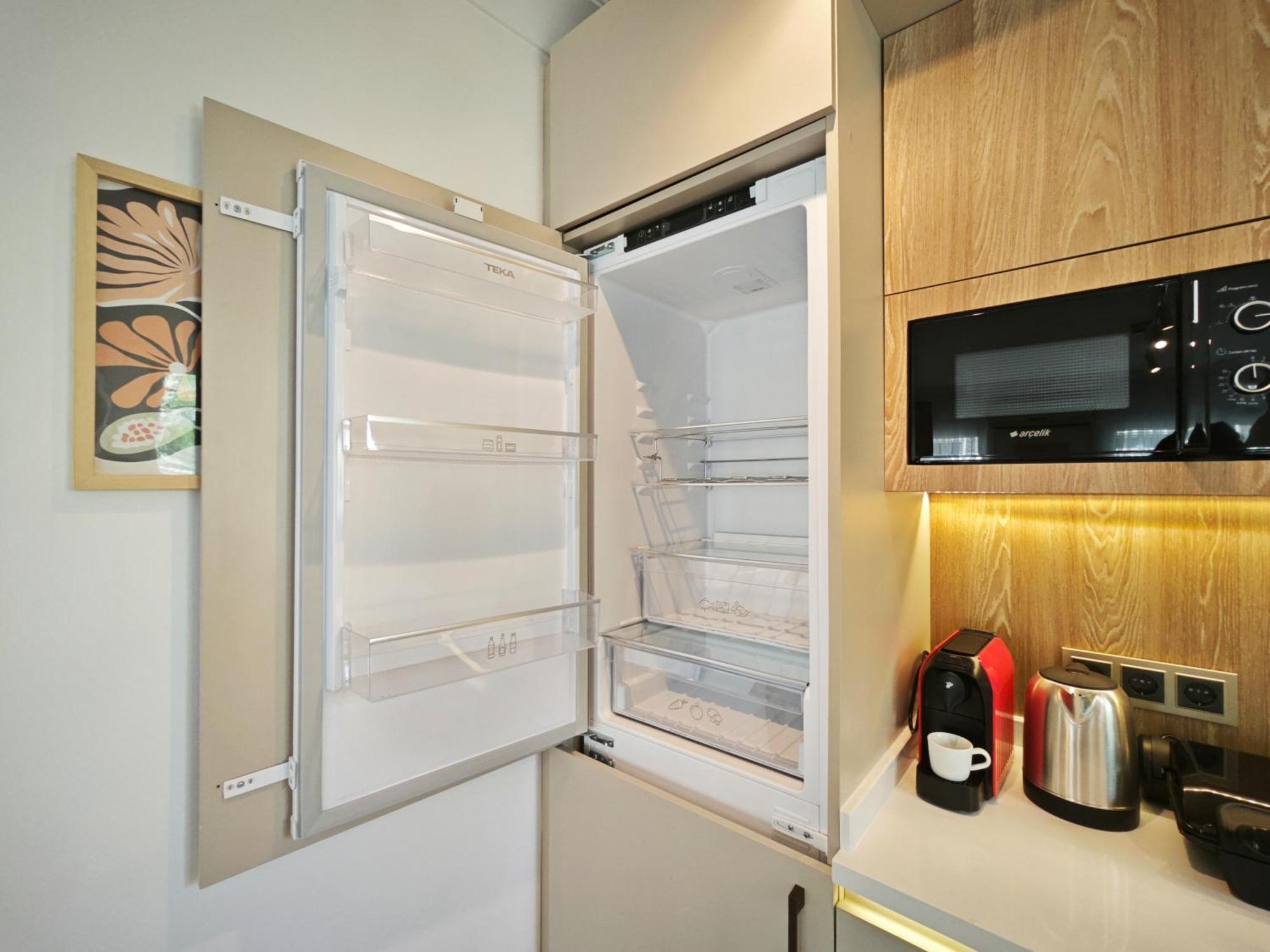 Marmada Suites Istanbul Ngoại thất bức ảnh