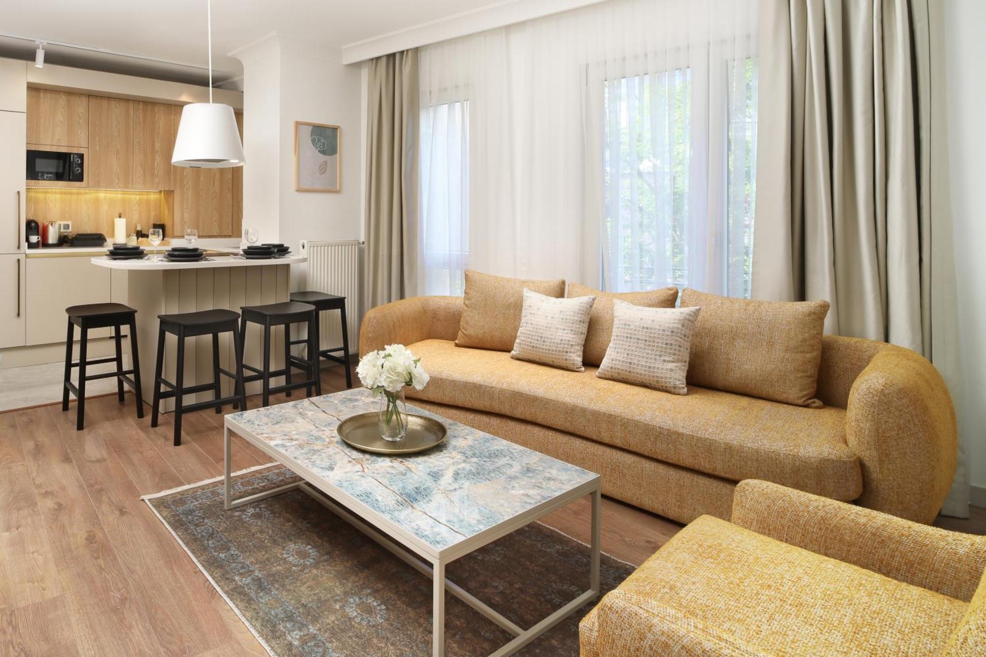 Marmada Suites Istanbul Ngoại thất bức ảnh