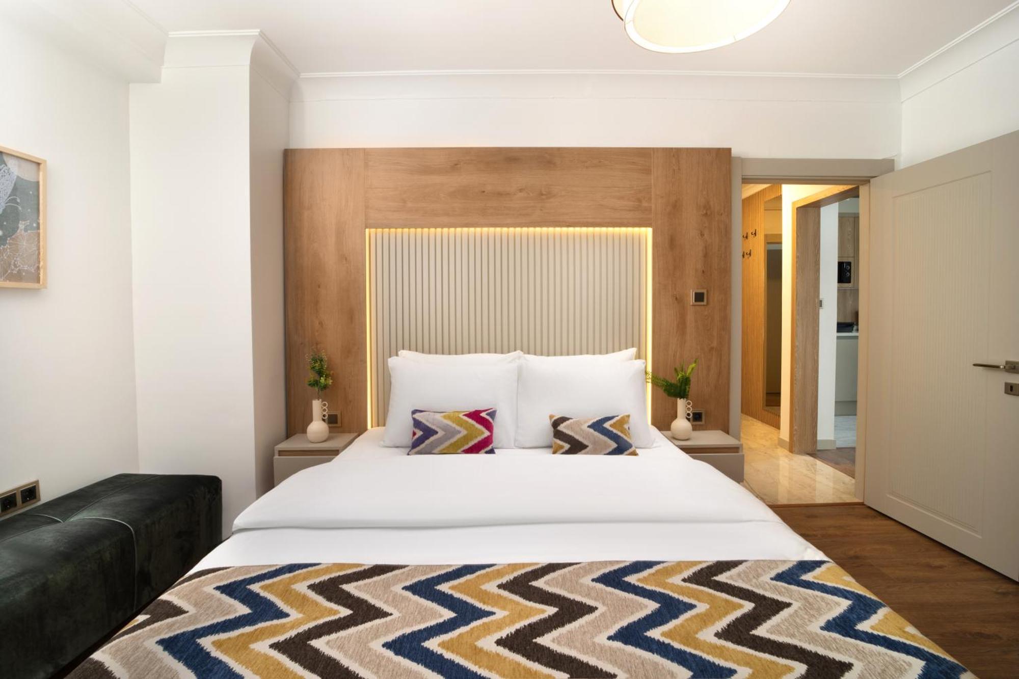 Marmada Suites Istanbul Ngoại thất bức ảnh
