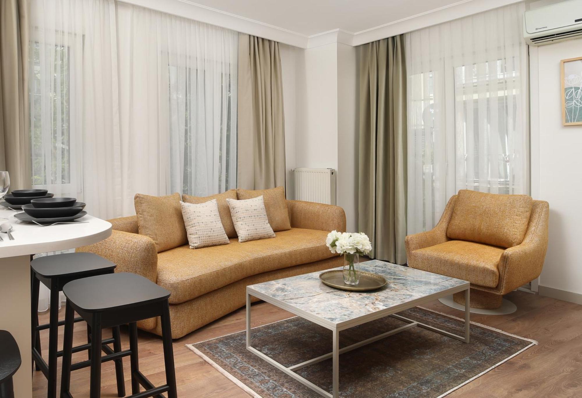 Marmada Suites Istanbul Ngoại thất bức ảnh