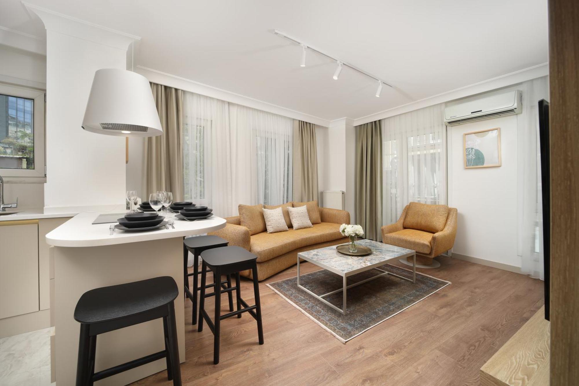Marmada Suites Istanbul Ngoại thất bức ảnh