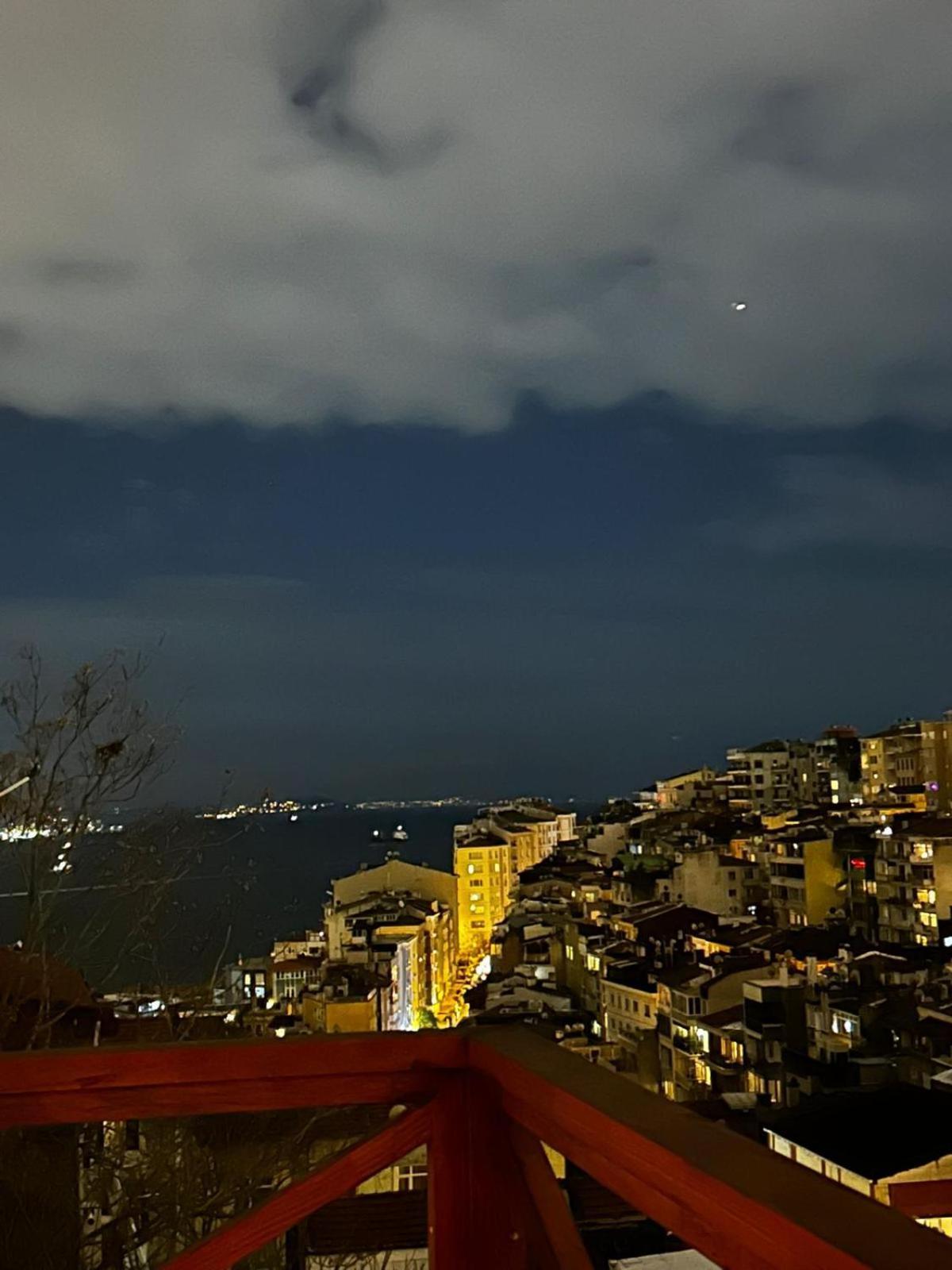 Marmada Suites Istanbul Ngoại thất bức ảnh