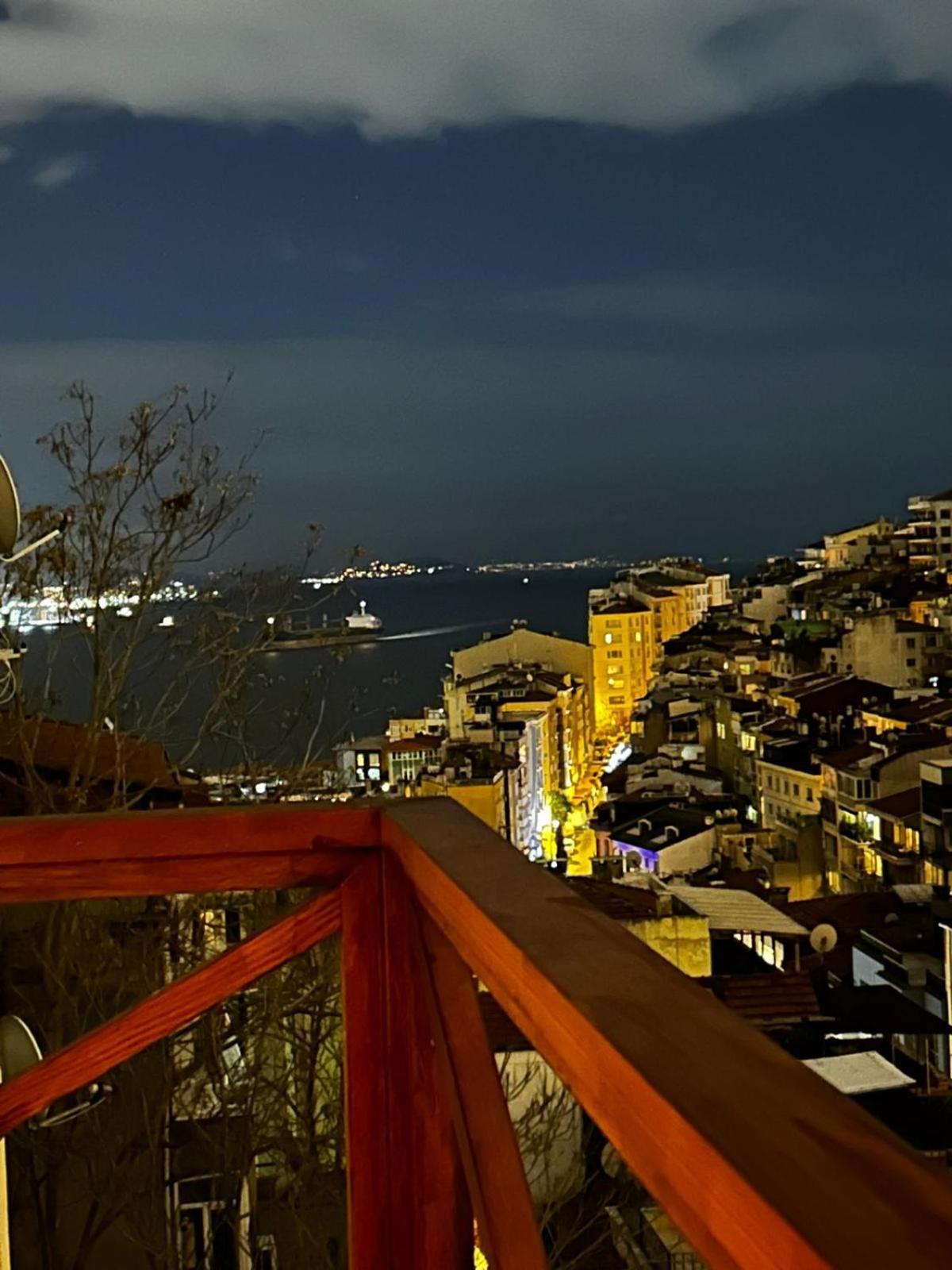 Marmada Suites Istanbul Ngoại thất bức ảnh